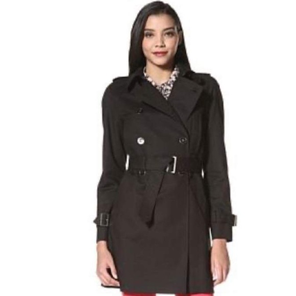 Ted Baker London Jackets & Blazers - Ted Baker Kolome Double Breasted Black coat